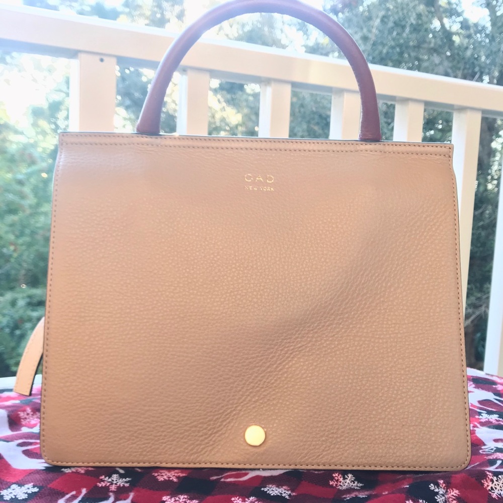 OAD New York Prism Purse New w/Tags & Dust Bag